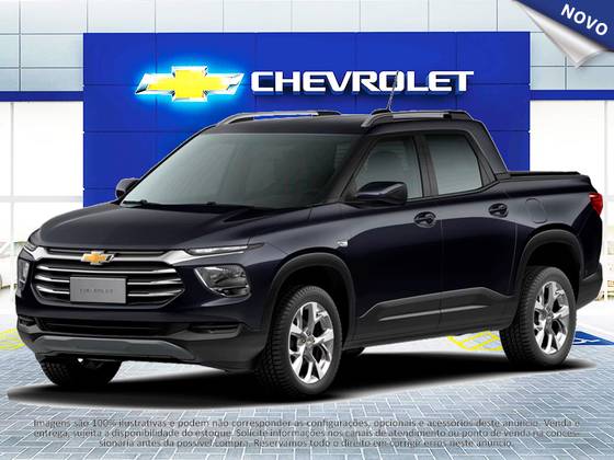 CHEVROLET MONTANA 1.2 TURBO FLEX LTZ AUTOMÁTICO CHEVROLET MONTANA 1.2 TURBO FLEX LTZ AUTOMÁTICO
